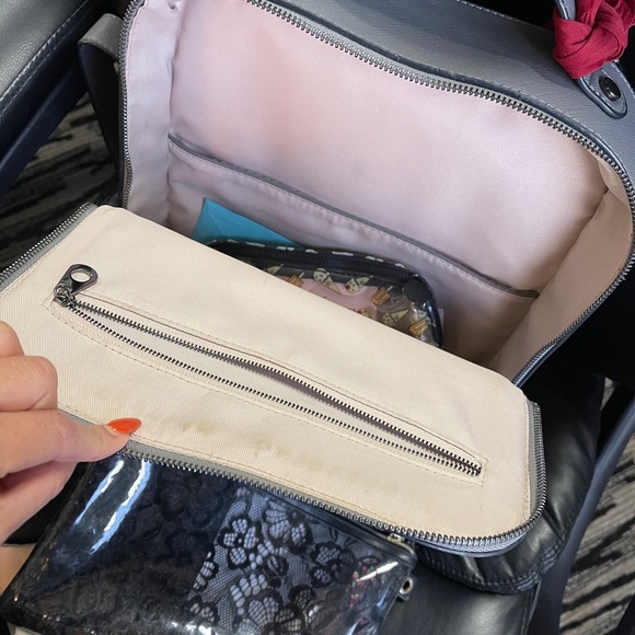 SOLD** Calpak Backpack. - Picture 7 of 7